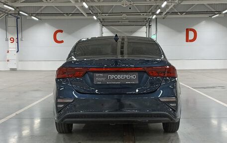 KIA Cerato IV, 2019 год, 1 480 000 рублей, 10 фотография