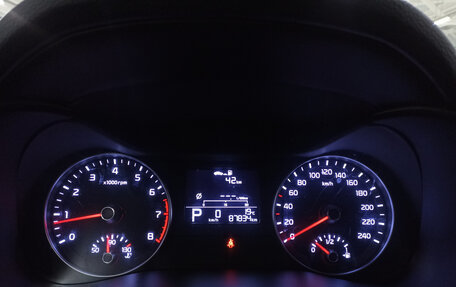 KIA Cerato IV, 2019 год, 1 480 000 рублей, 17 фотография