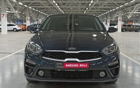 KIA Cerato IV, 2019 год, 1 480 000 рублей, 6 фотография