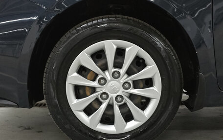 KIA Cerato IV, 2019 год, 1 480 000 рублей, 22 фотография