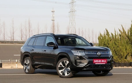 Volkswagen Teramont, 2025 год, 5 999 999 рублей, 2 фотография