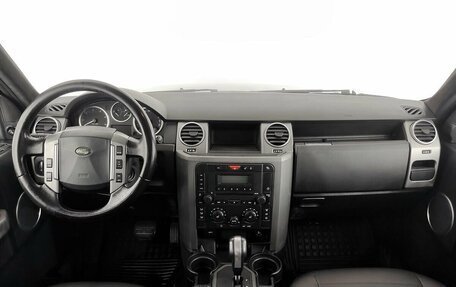 Land Rover Discovery III, 2007 год, 720 000 рублей, 5 фотография