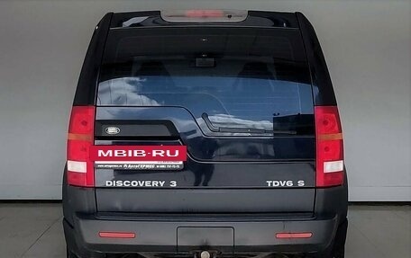 Land Rover Discovery III, 2007 год, 720 000 рублей, 3 фотография