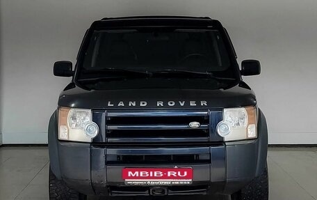 Land Rover Discovery III, 2007 год, 720 000 рублей, 2 фотография