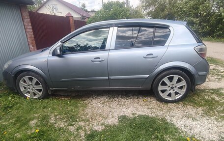 Opel Astra H, 2007 год, 380 000 рублей, 3 фотография