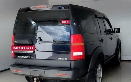 Land Rover Discovery III, 2007 год, 720 000 рублей, 4 фотография