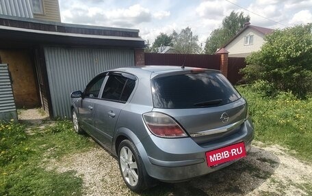 Opel Astra H, 2007 год, 380 000 рублей, 5 фотография