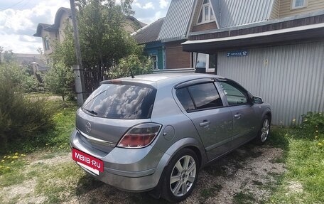 Opel Astra H, 2007 год, 380 000 рублей, 4 фотография