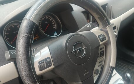 Opel Astra H, 2007 год, 380 000 рублей, 14 фотография