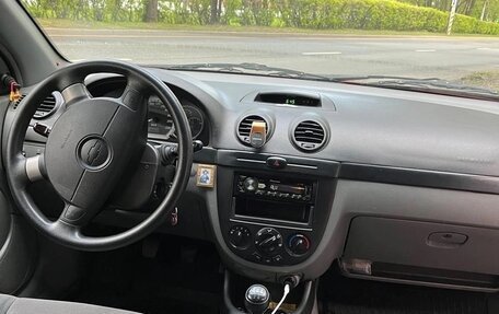 Chevrolet Lacetti, 2007 год, 435 000 рублей, 12 фотография