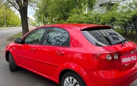 Chevrolet Lacetti, 2007 год, 435 000 рублей, 5 фотография