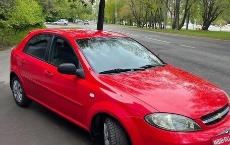 Chevrolet Lacetti, 2007 год, 435 000 рублей, 3 фотография
