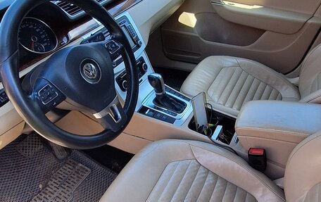 Volkswagen Passat B7, 2011 год, 850 000 рублей, 9 фотография