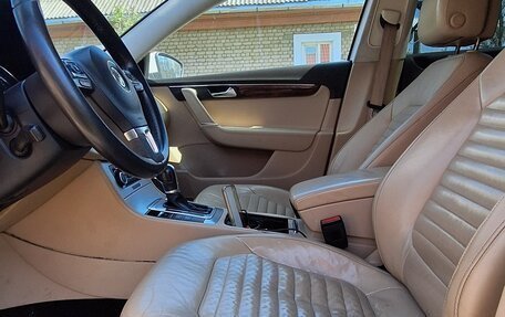 Volkswagen Passat B7, 2011 год, 850 000 рублей, 10 фотография