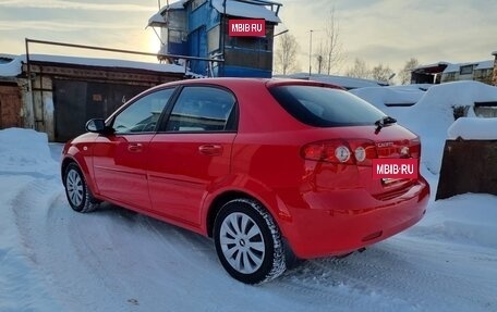 Chevrolet Lacetti, 2007 год, 435 000 рублей, 7 фотография