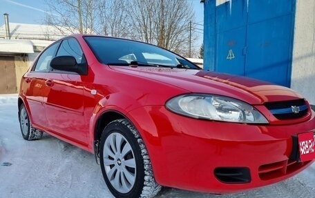 Chevrolet Lacetti, 2007 год, 435 000 рублей, 11 фотография