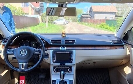 Volkswagen Passat B7, 2011 год, 850 000 рублей, 11 фотография