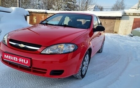 Chevrolet Lacetti, 2007 год, 435 000 рублей, 13 фотография