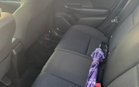 Honda Fit III, 2019 год, 1 450 000 рублей, 12 фотография