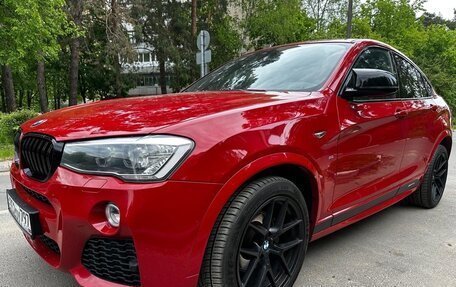 BMW X4, 2017 год, 2 800 000 рублей, 2 фотография
