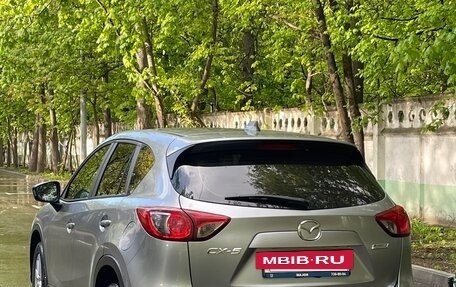 Mazda CX-5 II, 2012 год, 1 450 000 рублей, 3 фотография
