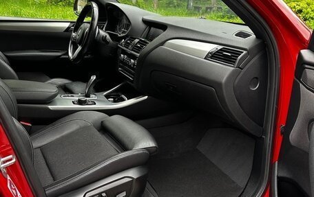 BMW X4, 2017 год, 2 800 000 рублей, 10 фотография