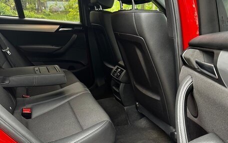 BMW X4, 2017 год, 2 800 000 рублей, 11 фотография