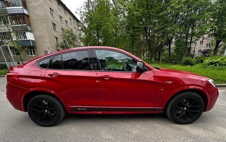 BMW X4, 2017 год, 2 800 000 рублей, 5 фотография