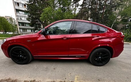 BMW X4, 2017 год, 2 800 000 рублей, 4 фотография
