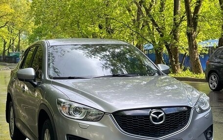 Mazda CX-5 II, 2012 год, 1 450 000 рублей, 2 фотография