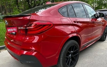 BMW X4, 2017 год, 2 800 000 рублей, 6 фотография