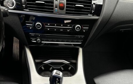 BMW X4, 2017 год, 2 800 000 рублей, 14 фотография