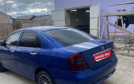Lifan Solano I (630) рестайлинг, 2012 год, 455 000 рублей, 5 фотография