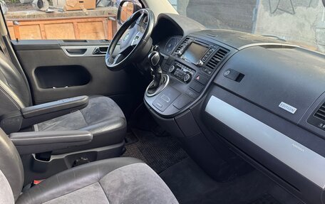 Volkswagen Multivan T5, 2013 год, 2 450 000 рублей, 10 фотография