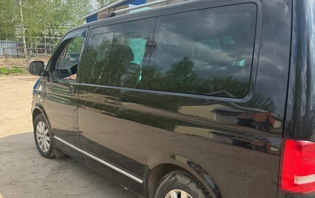 Volkswagen Multivan T5, 2013 год, 2 450 000 рублей, 2 фотография