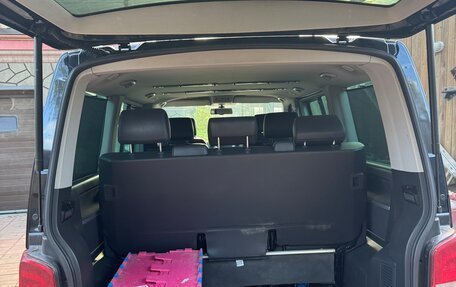 Volkswagen Multivan T5, 2013 год, 2 450 000 рублей, 13 фотография