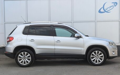 Volkswagen Tiguan I, 2009 год, 990 000 рублей, 5 фотография
