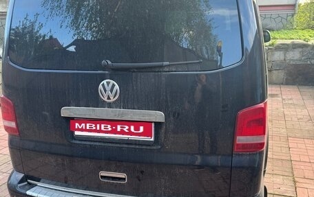 Volkswagen Multivan T5, 2013 год, 2 450 000 рублей, 6 фотография