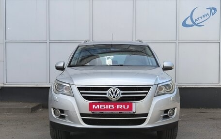 Volkswagen Tiguan I, 2009 год, 990 000 рублей, 3 фотография