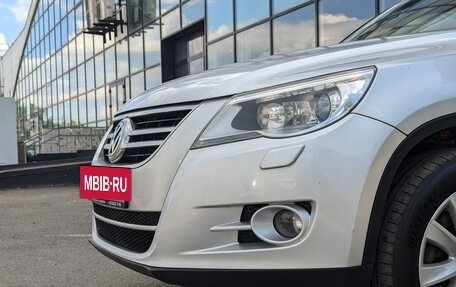 Volkswagen Tiguan I, 2009 год, 990 000 рублей, 2 фотография