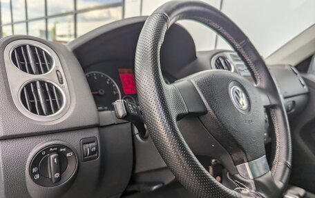 Volkswagen Tiguan I, 2009 год, 990 000 рублей, 17 фотография
