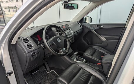 Volkswagen Tiguan I, 2009 год, 990 000 рублей, 14 фотография