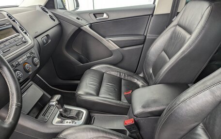 Volkswagen Tiguan I, 2009 год, 990 000 рублей, 18 фотография