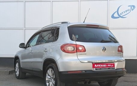 Volkswagen Tiguan I, 2009 год, 990 000 рублей, 11 фотография