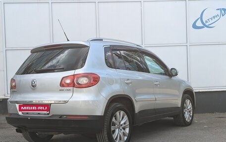 Volkswagen Tiguan I, 2009 год, 990 000 рублей, 7 фотография