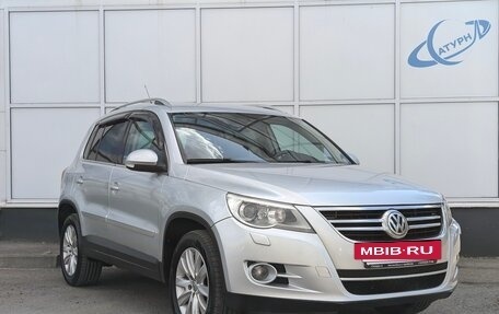 Volkswagen Tiguan I, 2009 год, 990 000 рублей, 4 фотография