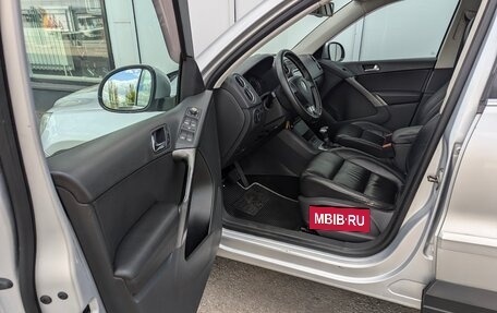 Volkswagen Tiguan I, 2009 год, 990 000 рублей, 13 фотография