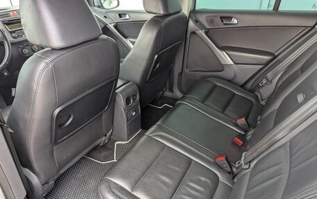 Volkswagen Tiguan I, 2009 год, 990 000 рублей, 25 фотография