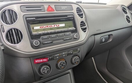 Volkswagen Tiguan I, 2009 год, 990 000 рублей, 20 фотография