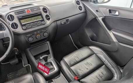 Volkswagen Tiguan I, 2009 год, 990 000 рублей, 27 фотография